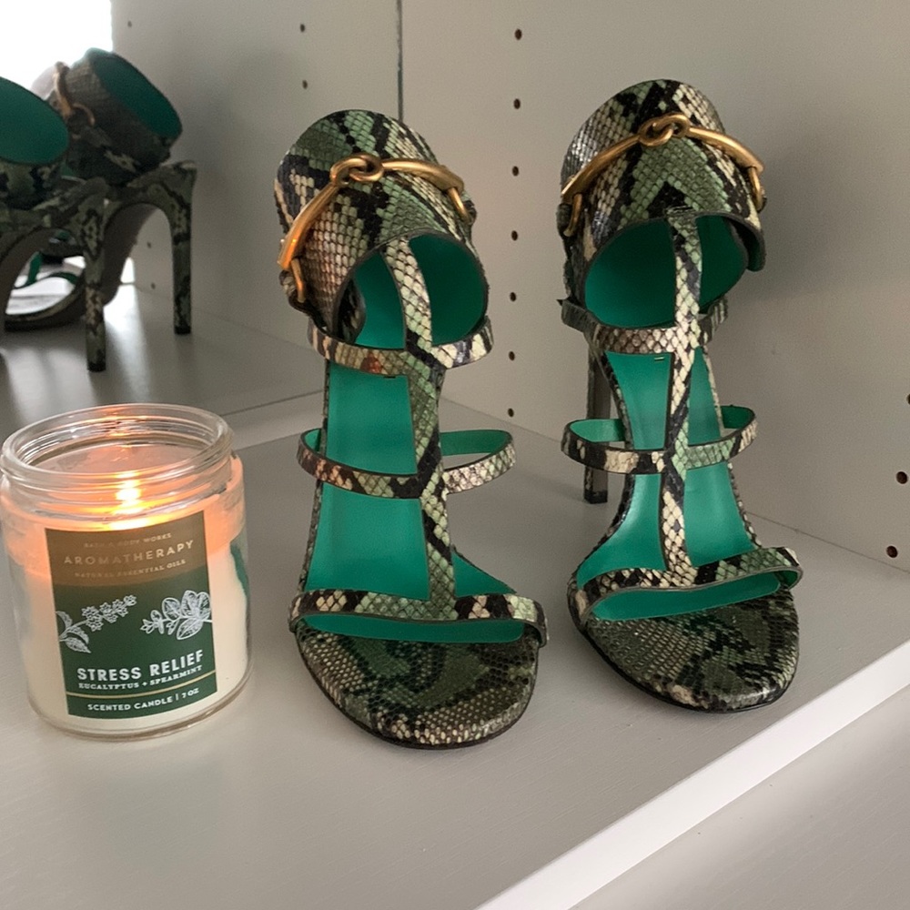Gucci Ursula Heel